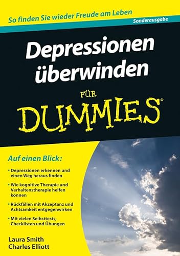 Depressionen überwinden für Dummies Depressionen überwinden für Dummies