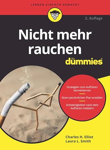 Nicht mehr rauchen für Dummies von Wiley