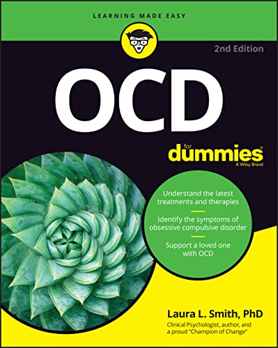 OCD For Dummies von For Dummies