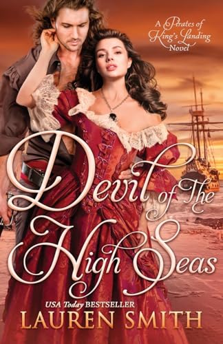 Devil of the High Seas (Pirates of King's Landing, Band 3) von Lauren Smith