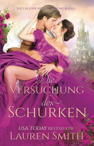 Die Versuchung des Schurken von Lauren Smith