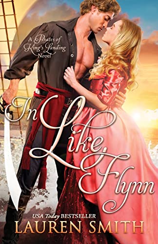 In Like Flynn (Pirates of King's Landing, Band 2)