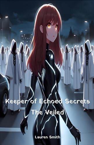 Keeper of Echoed Secrets: The Veiled Keeper of Echoed Secrets: The Veiled von Independently published