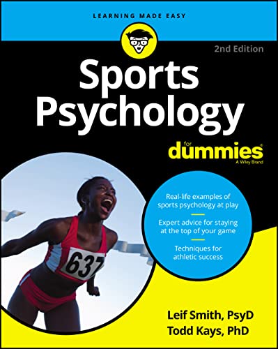 Sports Psychology For Dummies von For Dummies