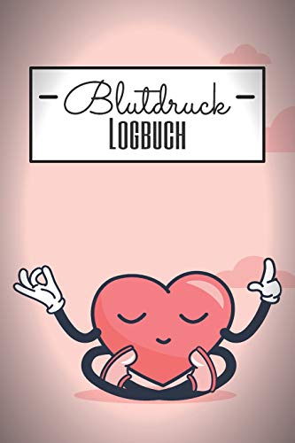 Blutdruck Logbuch: Kleiner Blutdruckpass zum Erfassen von Blutdruck und Herzfrequenz - 100+ Seiten, 3000+ Messungen Blutdruck Logbuch: Kleiner Blutdruckpass zum Erfassen von Blutdruck und Herzfrequenz - 100+ Seiten, 3000+ Messungen