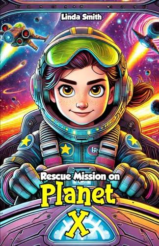 Rescue Mission on Planet X von Independently published