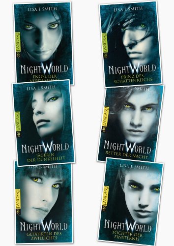 Night World - Jägerin der Dunkelheit (Die NIGHT WORLD-Reihe, Band 3)