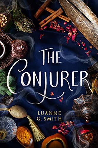 The Conjurer (The Vine Witch, 3, Band 3)
