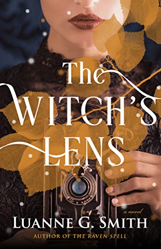 The Witch's Lens: A Novel (The Order of the Seven Stars, Band 1)
