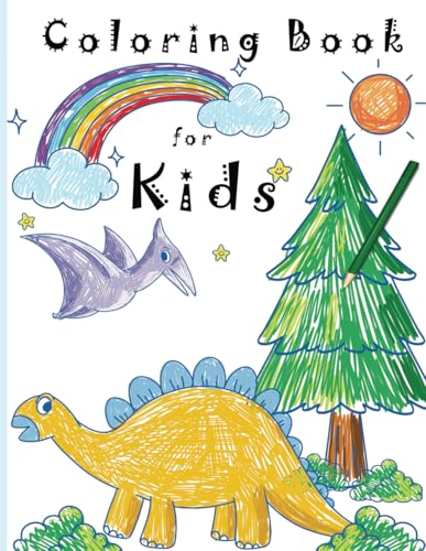 coloring book for kids: 1st Grade children book Age 4-8 von Independently published