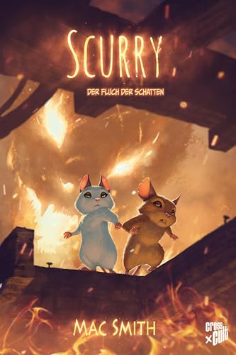 Scurry 3: Der Fluch des Schattens