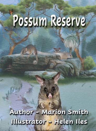 Possum Reserve von Linellen Press