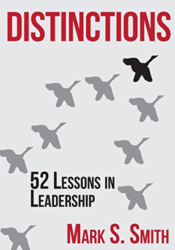 Distinctions: 52 Lessons in Leadership von Leadership Resource Institute