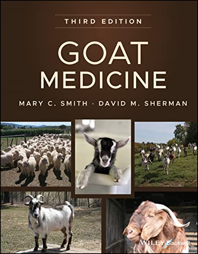Goat Medicine von Wiley-Blackwell