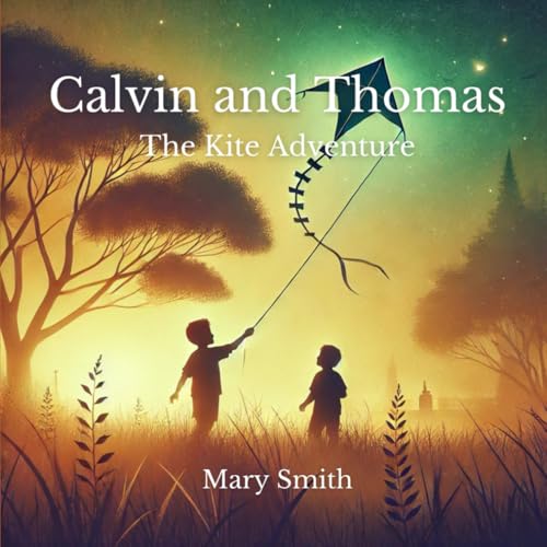 Calvin and Thomas: The Kite Adventure (Ryan's Imaginarium) von Independently published