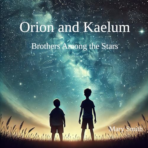 Orion and Kaelum: Brothers Among the Stars (Ryan's Imaginarium) von Independently published