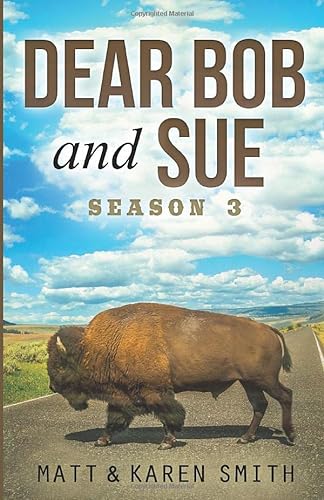 Dear Bob and Sue: Season 3 von Independently published