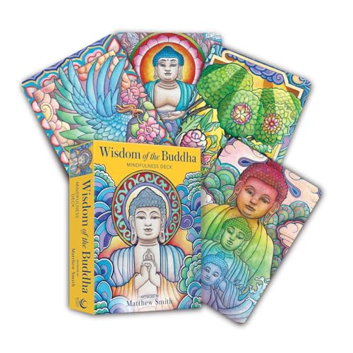 Wisdom of the Buddha Mindfulness Deck Wisdom of the Buddha Mindfulness Deck von Beyond Words