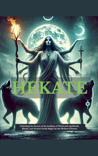 Hekate: Unlocking the Secrets of the Goddess of Witchcraft: Spellwork, Rituals, and Ancient Greek Magic for the Modern Priestess Hekate: Unlocking the Secrets of the Goddess of Witchcraft: Spellwork, Rituals, and Ancient Greek Magic for the Modern Priestess von Melissa Smith