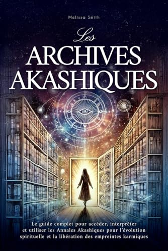 Les Archives Akashiques: Le guide complet pour accéder, interpréter et utiliser les Annales Akashiques pour l’évolution spirituelle et la libération des empreintes karmiques Les Archives Akashiques: Le guide complet pour accéder, interpréter et utiliser les Annales Akashiques pour l’évolution spirituelle et la libération des empreintes karmiques von Independently published