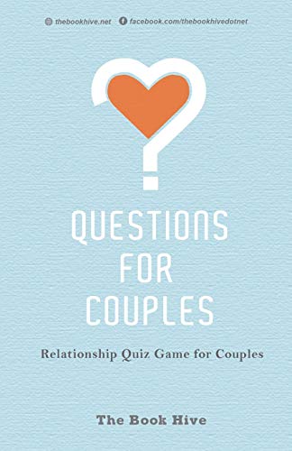 Questions for Couples: Relationship Quiz Game for Couples (Our Q&A a Day - Relationship Question Books for Couples, Band 1) von Independently Published
