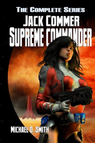 Jack Commer, Supreme Commander - The Complete Series von Independently published