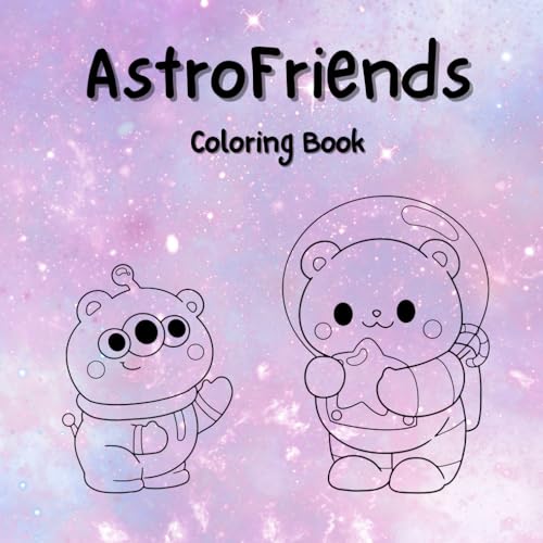AstroFriends von Independently published