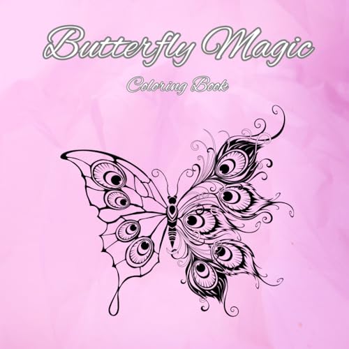Butterfly Magic von Independently published