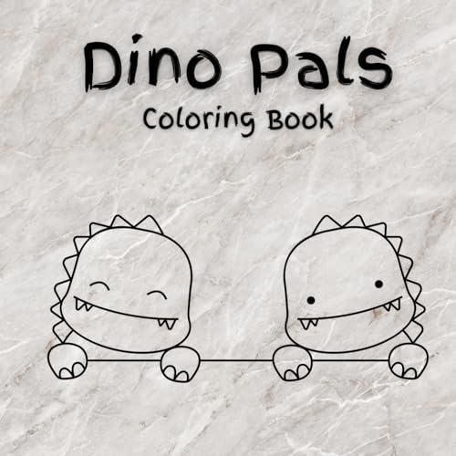 Dino Pals von Independently published