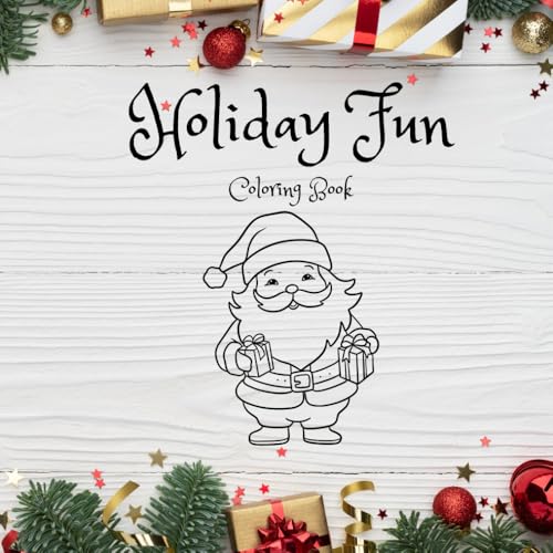 Holiday Fun von Independently published
