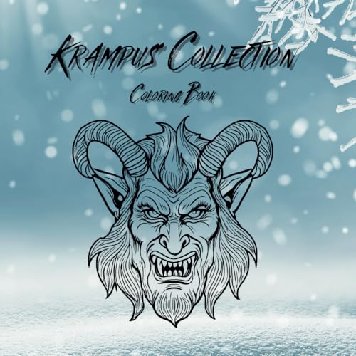 Krampus Collection von Independently published