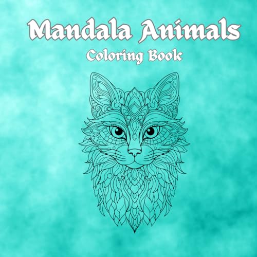 Mandala Animals von Independently published