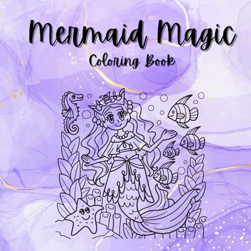 Mermaid Magic von Independently published