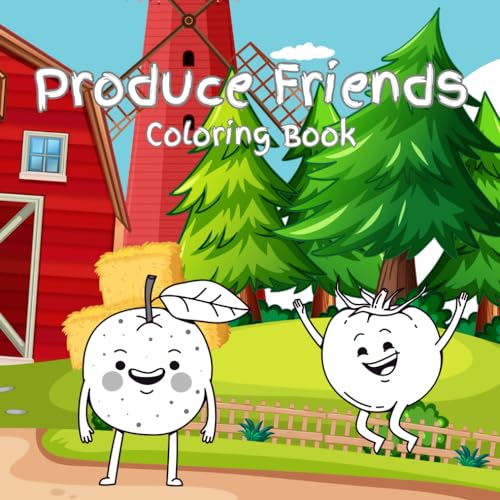 Produce Friends von Independently published