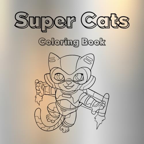 Super Cats von Independently published