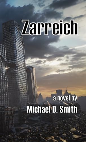 Zarreich von Lulu.com