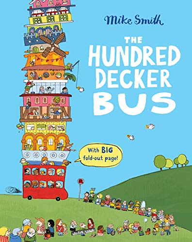 The Hundred Decker Bus (Aziza's Secret Fairy Door, 184)