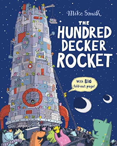 The Hundred Decker Rocket von Macmillan Children's Books