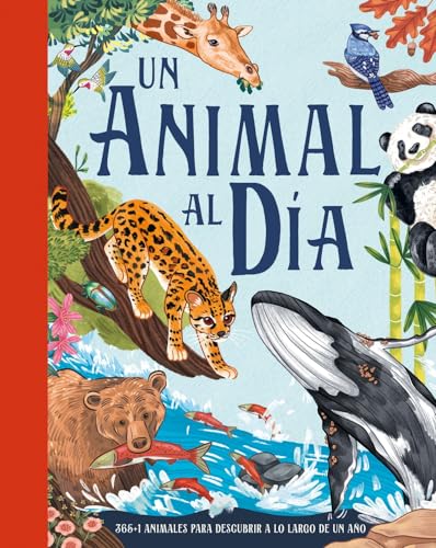 Un animal al día (IDEAKA) von Editorial Luis Vives (Edelvives)
