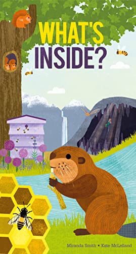 What's Inside?: . von Red Shed