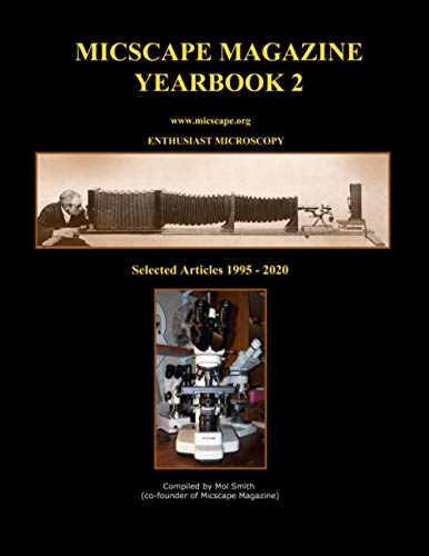 Micscape Magazine Yearbook 2 von Independently published