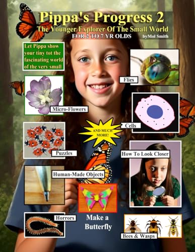 Pippa's Progress2 The Younger Explorer Of The Small World von Independently published