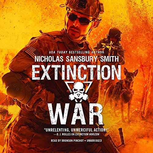 EXTINCTION WAR 12D (Extinction Cycle, Band 7)