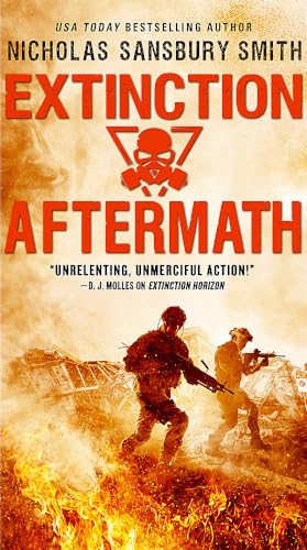 Extinction Aftermath (The Extinction Cycle, 6, Band 6)
