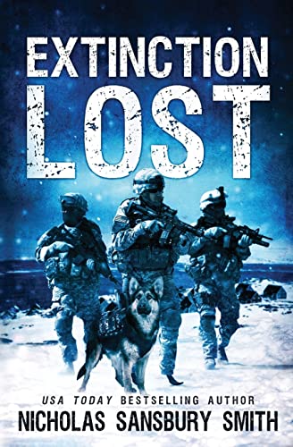 Extinction Lost (The Extinction Cycle)