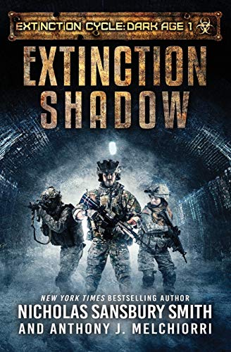 Extinction Shadow (Extinction Cycle: Dark Age, Band 1)