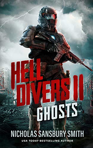 Ghosts (Hell Divers, 2) von Blackstone Publishing