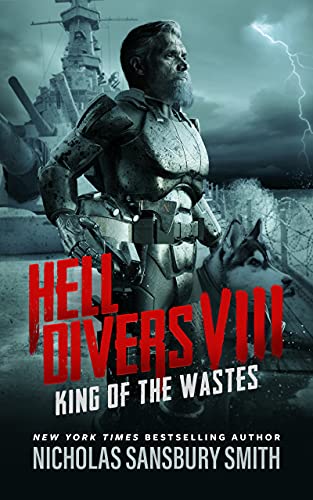 King of the Wastes (Hell Divers, 8) von Blackstone Publishing