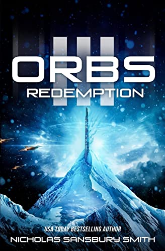 Orbs III: Redemption von CREATESPACE