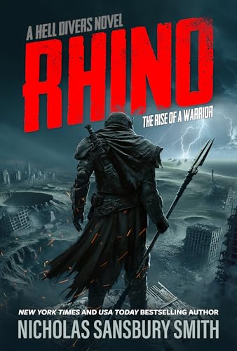 Rhino: The Rise of a Warrior: A Hell Divers Novel von Blackstone Publishing
